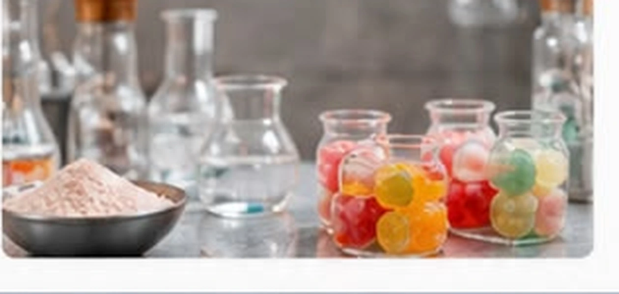 Aplicaciones e ingredientes alimentarios en laboratorio