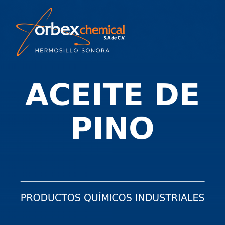 Aceite de pino