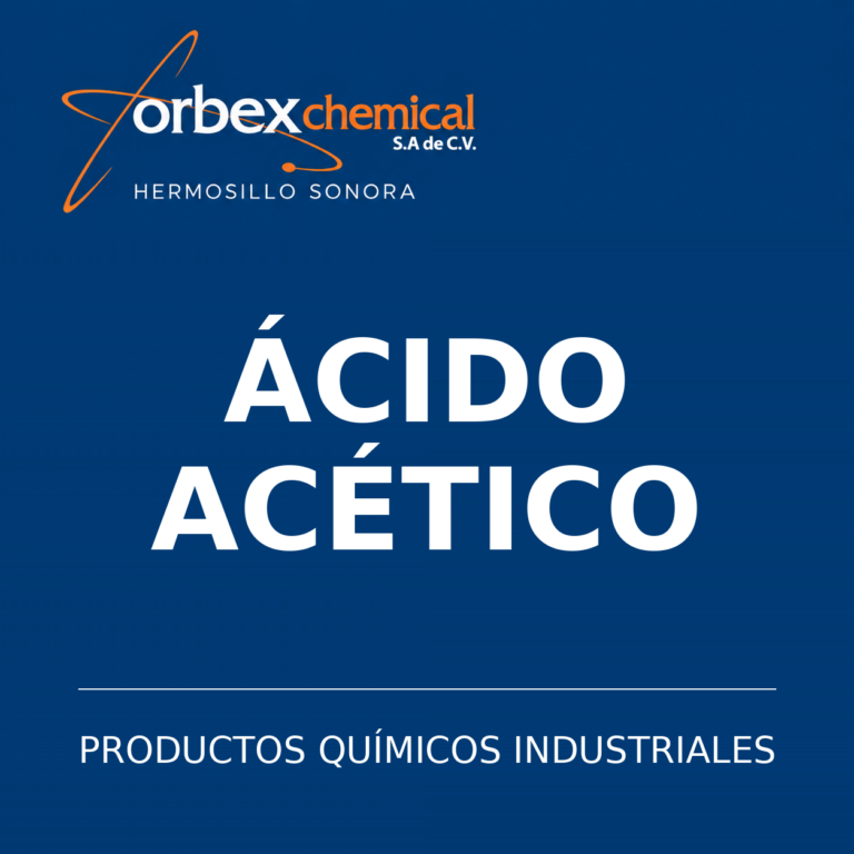 Ácido acético