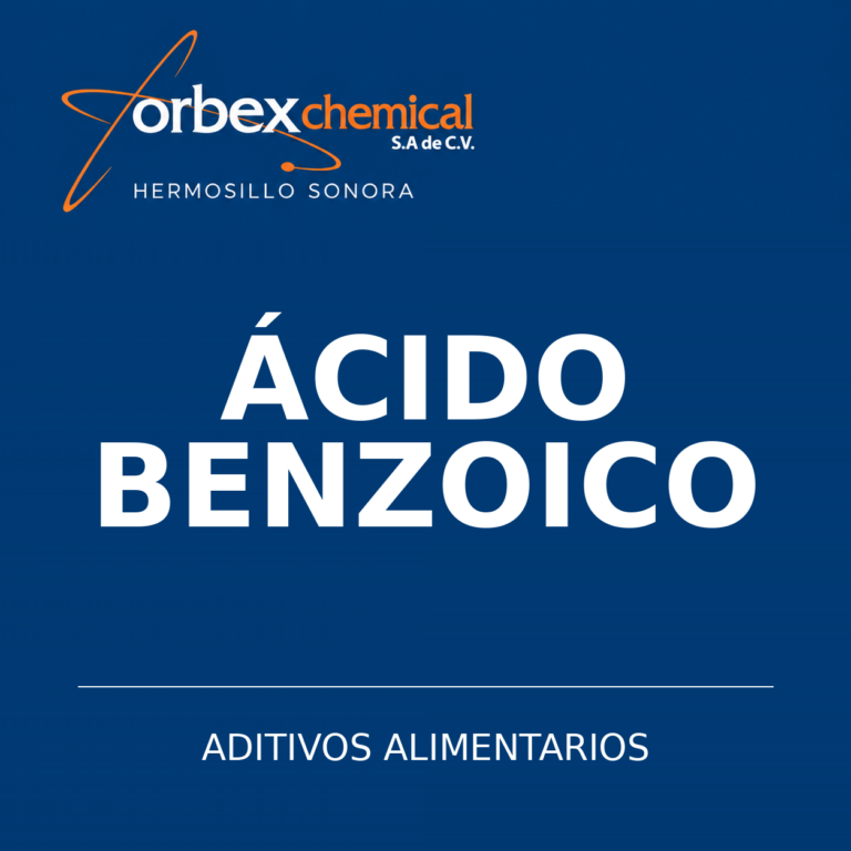 Ácido benzoico