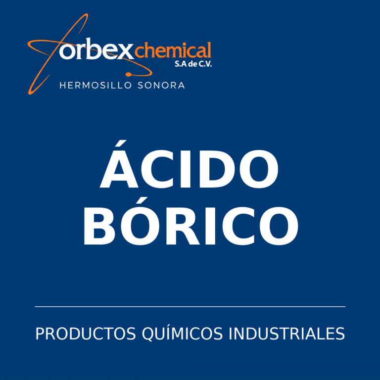 Ácido bórico