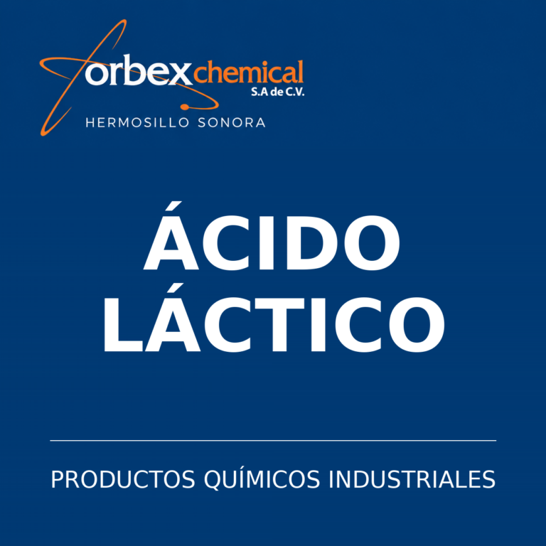 Ácido láctico
