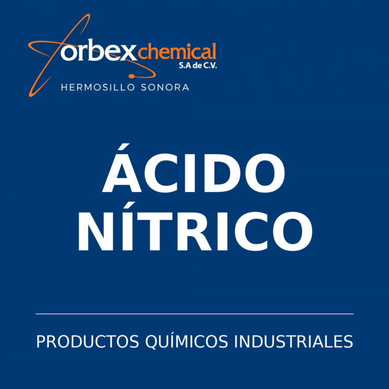 Ácido nítrico