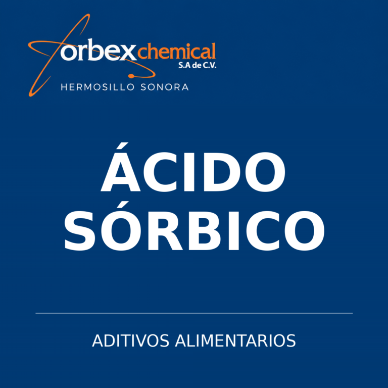 Ácido sórbico