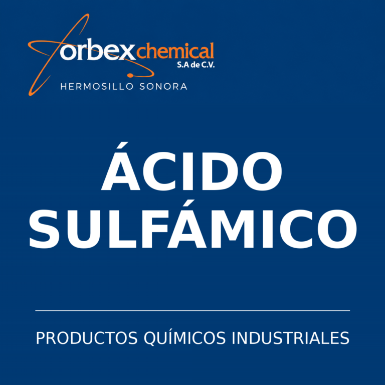 Ácido sulfámico