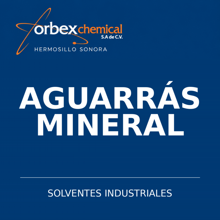 Aguarrás mineral