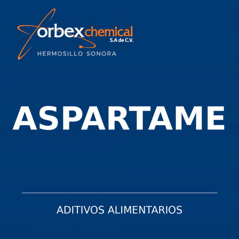 Aspartame