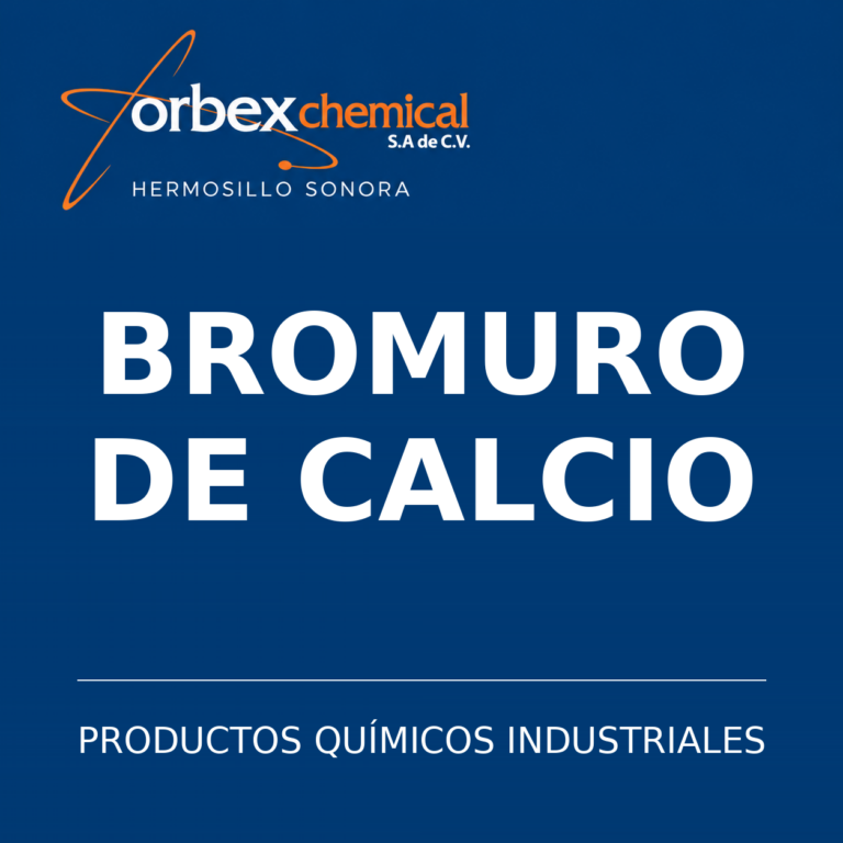 Bromuro de calcio