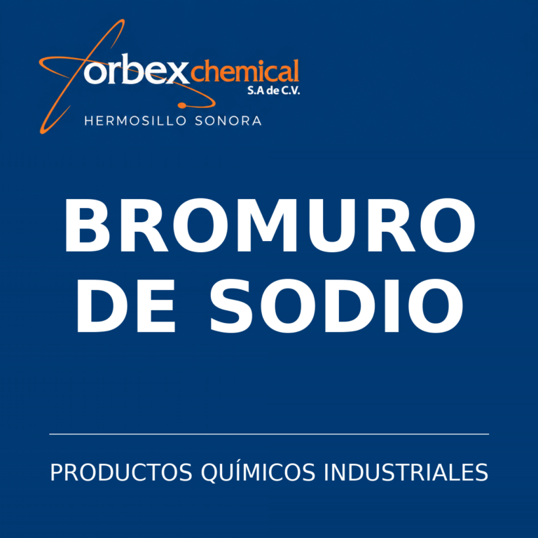Bromuro de sodio