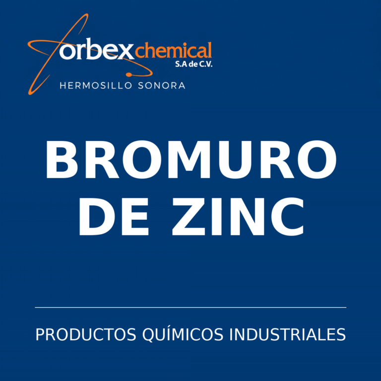 Bromuro de zinc