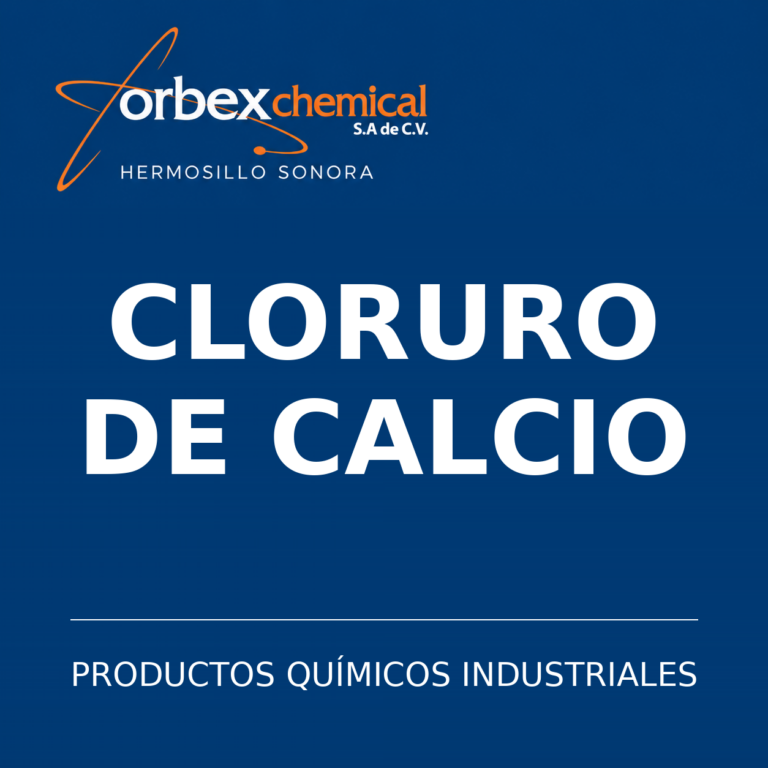 Cloruro de calcio