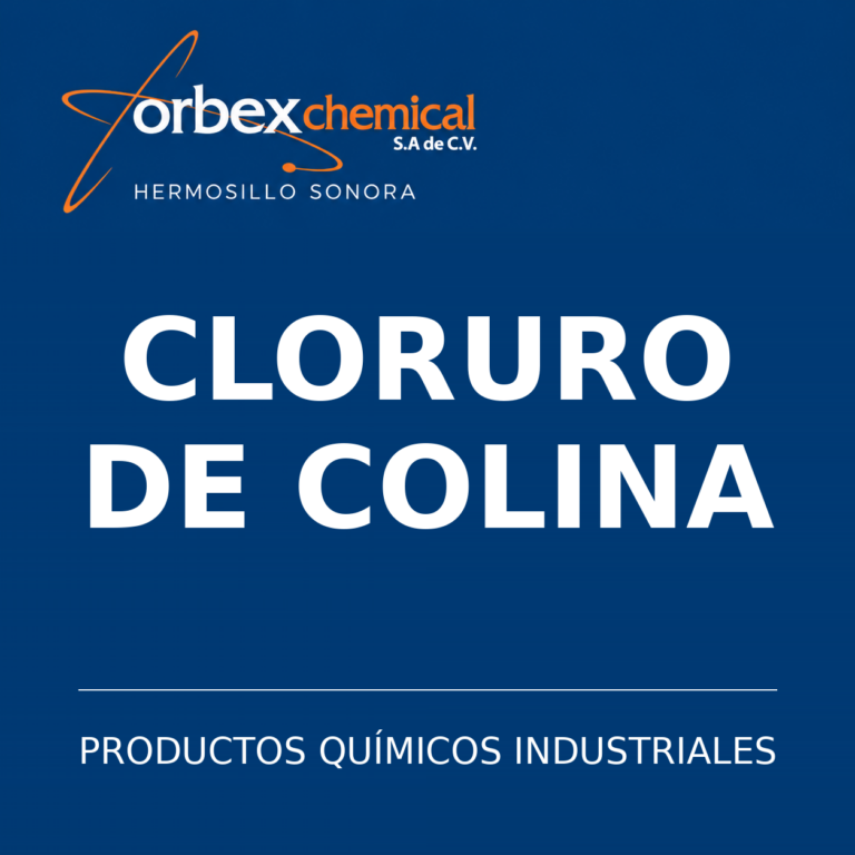 Cloruro de colina