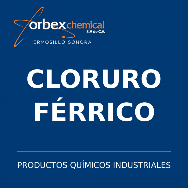 Cloruro férrico