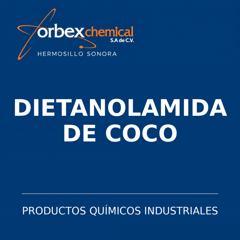 Dietanolamida de coco