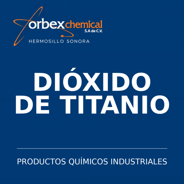 Dióxido de titanio