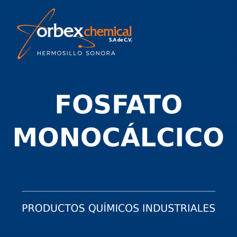 Fosfato monocálcico