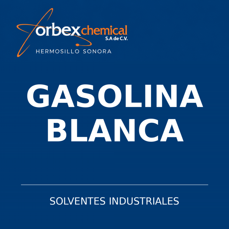 Gasolina blanca
