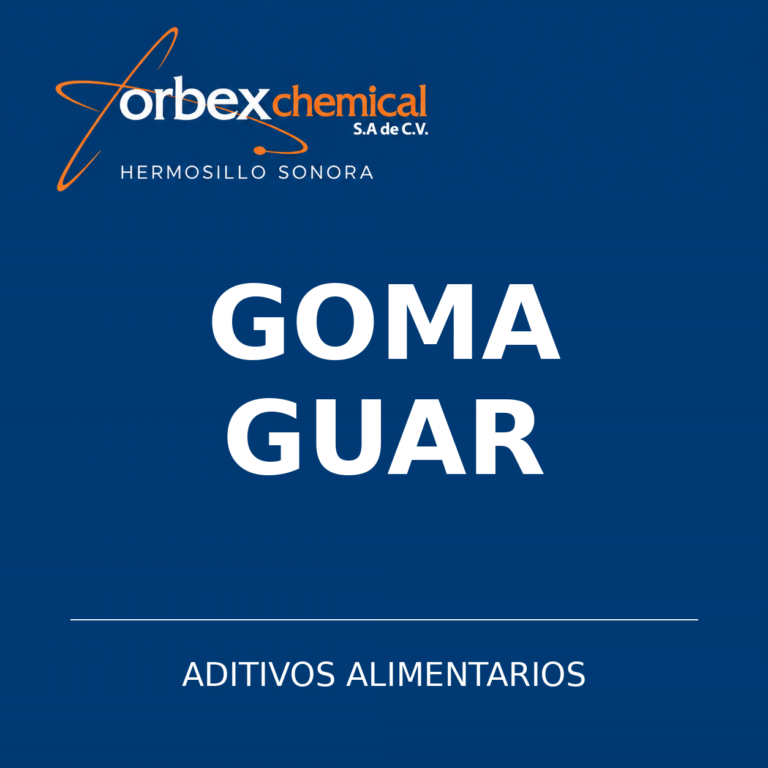 Goma guar