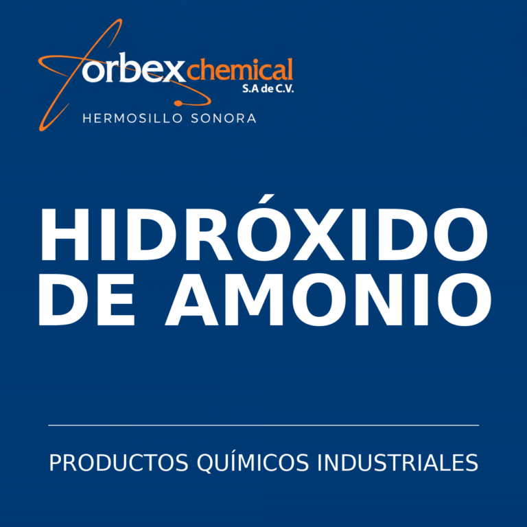 Hidróxido de amonio