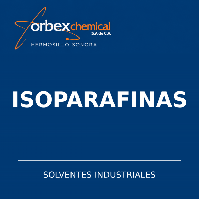 Isoparafinas