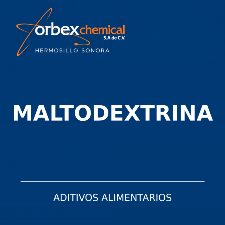 Maltodextrina