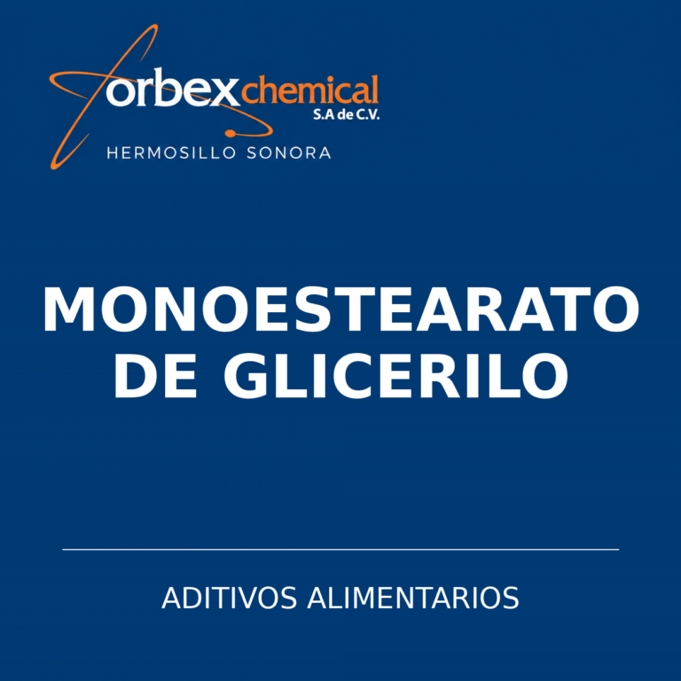 Monoestearato de glicerilo