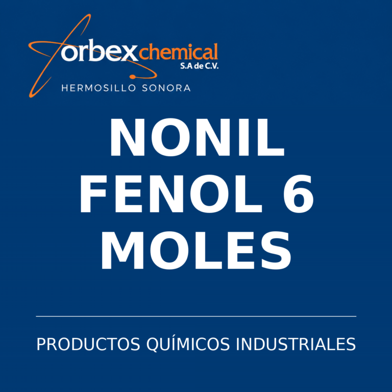 Nonil Fenol 6 moles