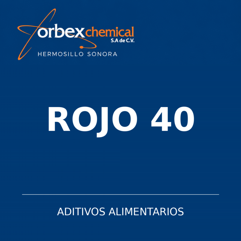 Rojo 40