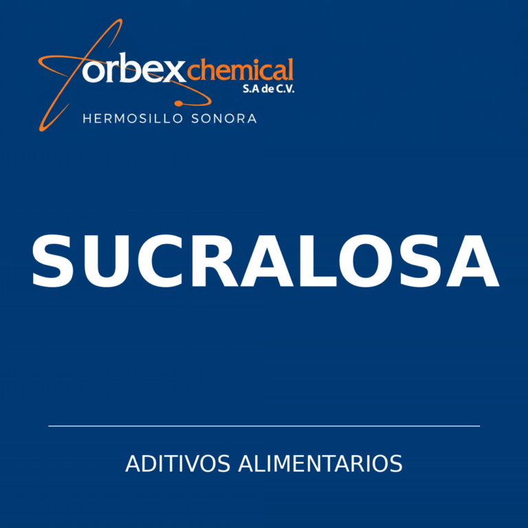 Sucralosa