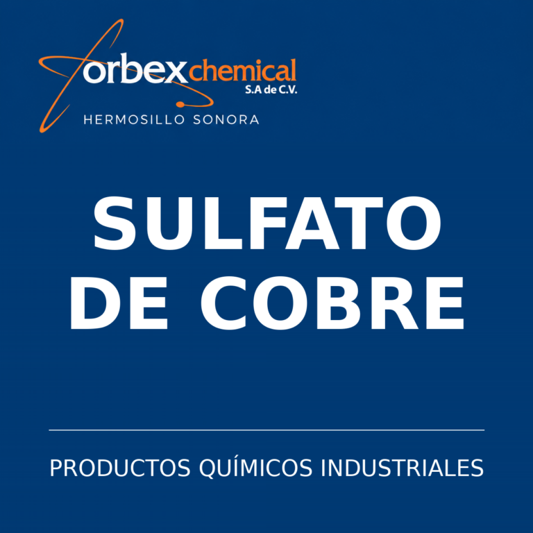 Sulfato de cobre