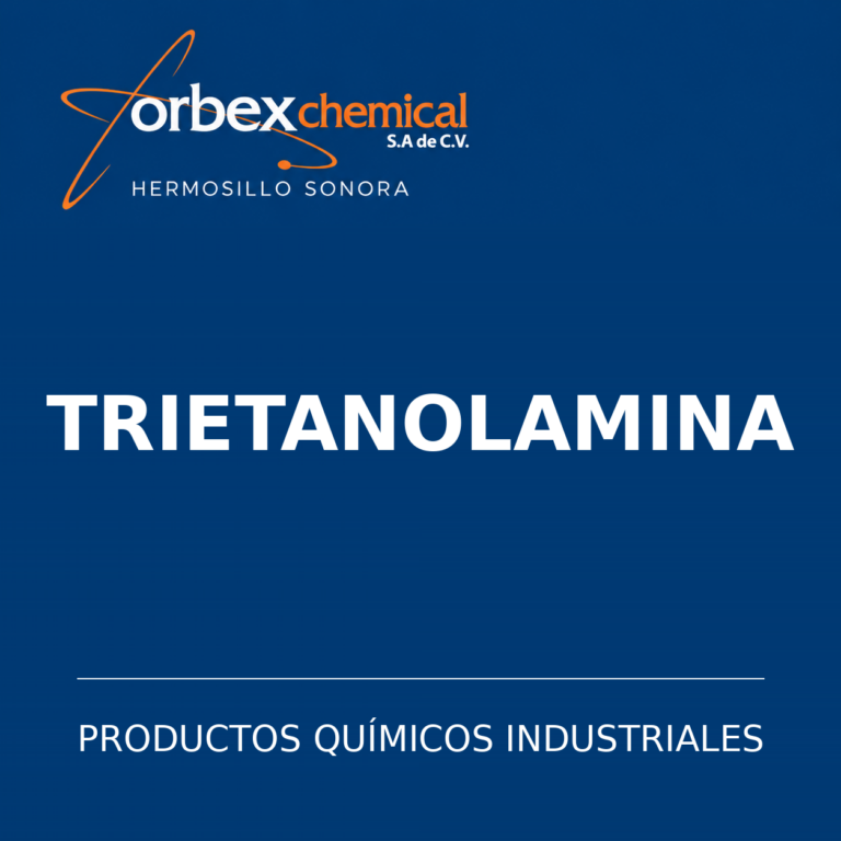 Trietanolamina